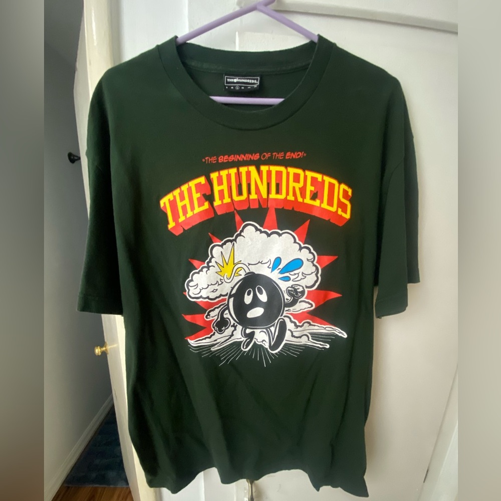 The Hundreds T-shirt - sz Large